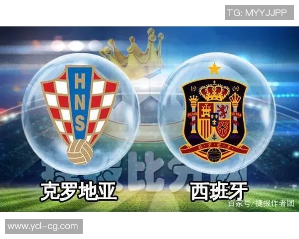葡萄牙与克罗地亚的激烈对决谁能笑到最后精彩赛况分析