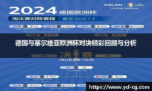 德国与塞尔维亚欧洲杯对决精彩回顾与分析