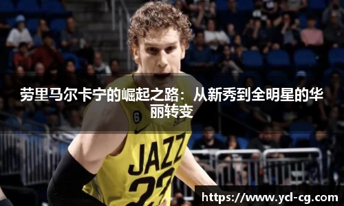 劳里马尔卡宁的崛起之路：从新秀到全明星的华丽转变